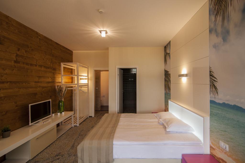 Aparthotel Seasons Glavatarski Han Glavatarci Kültér fotó