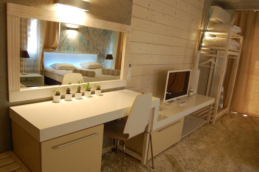 Aparthotel Seasons Glavatarski Han Glavatarci Kültér fotó