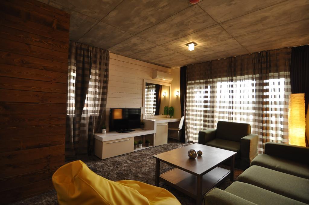 Aparthotel Seasons Glavatarski Han Glavatarci Szoba fotó