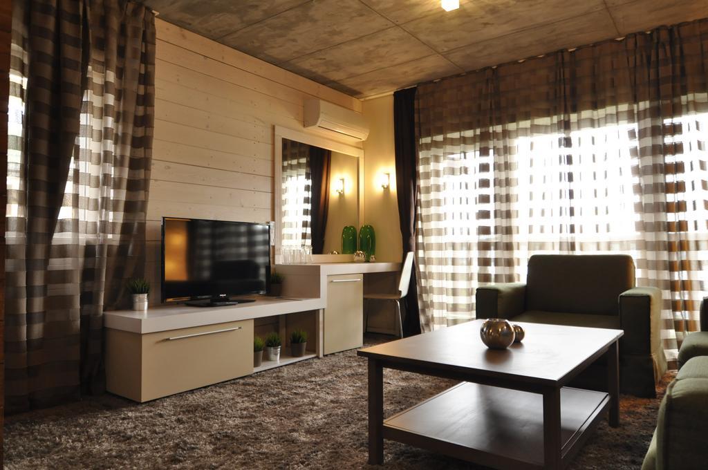 Aparthotel Seasons Glavatarski Han Glavatarci Kültér fotó