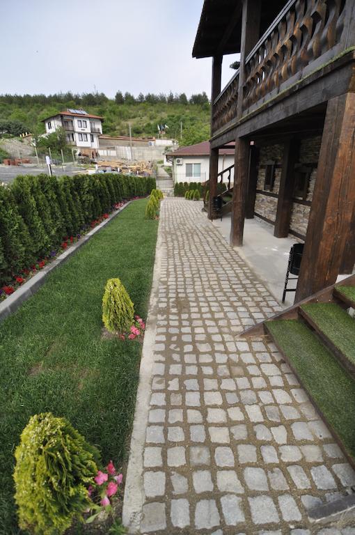 Aparthotel Seasons Glavatarski Han Glavatarci Kültér fotó
