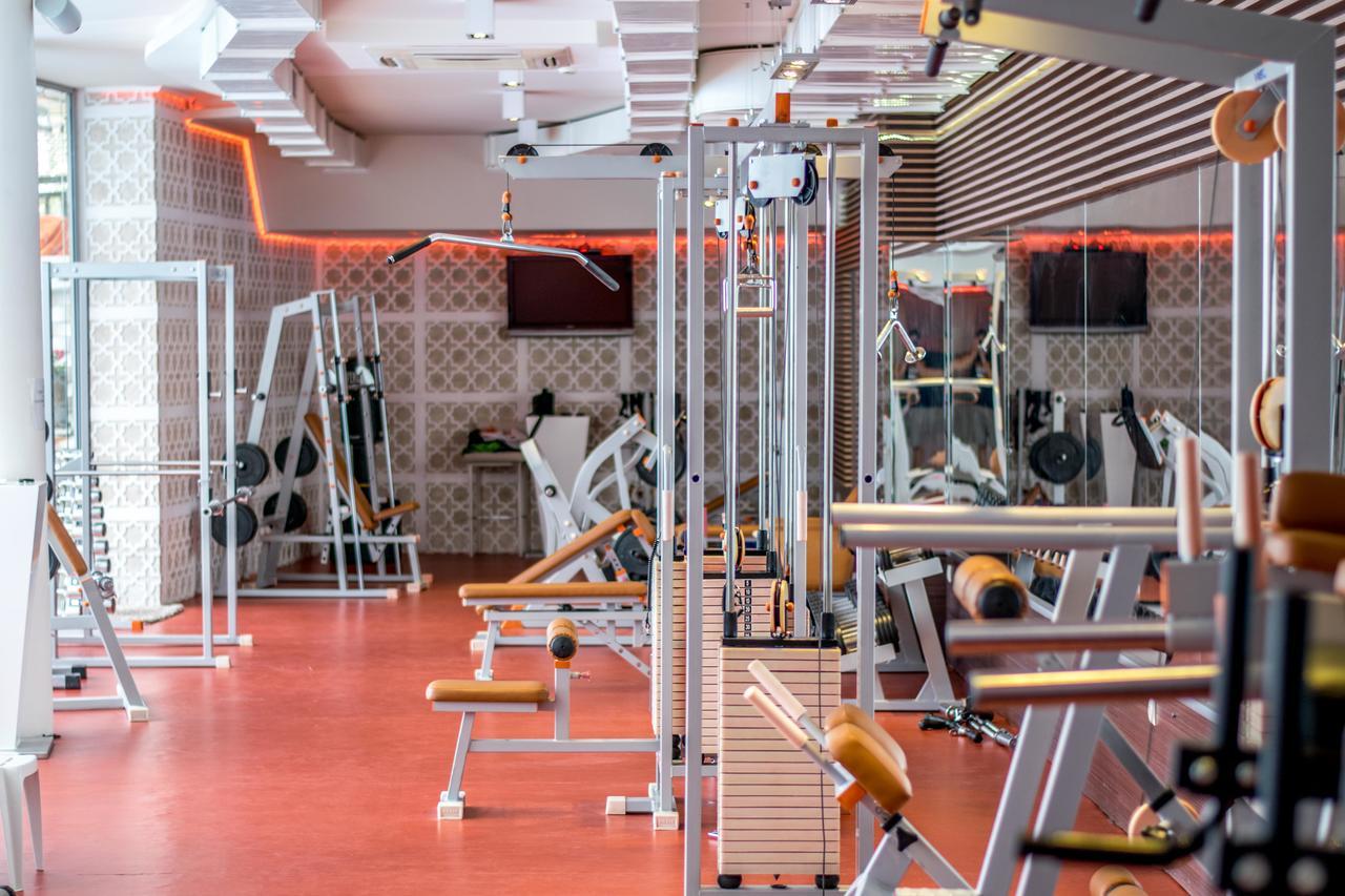 Aparthotel Seasons Glavatarski Han Glavatarci Kültér fotó